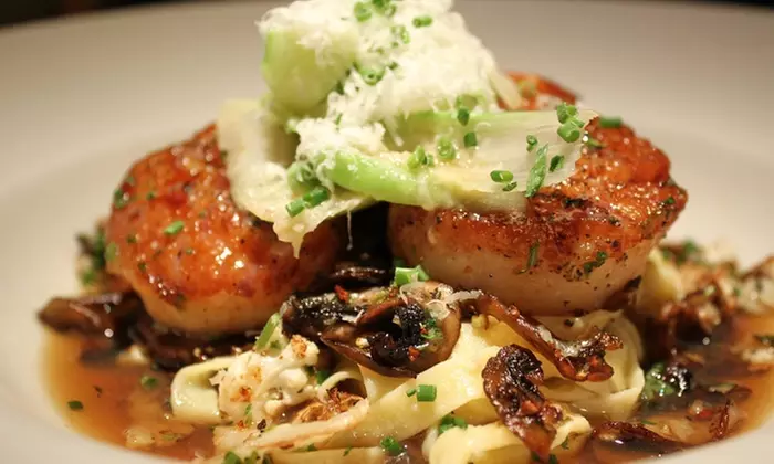 Modern American Cuisine Lunch or Dinner at Ingredients Cafe (Up to 33% Off). Three Options Available. - Primary Image