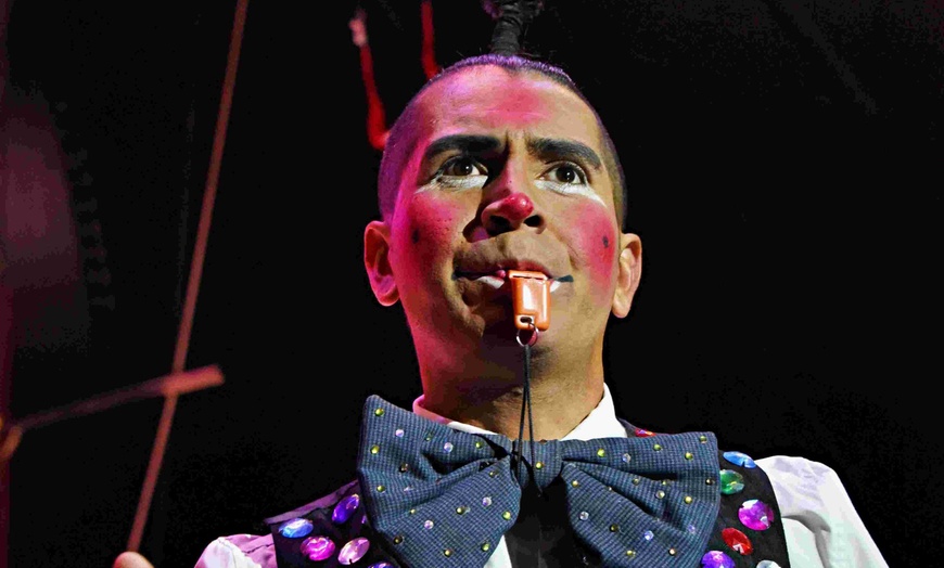 Image 2: "Le grand cirque Claudio Zavatta" à Surgères