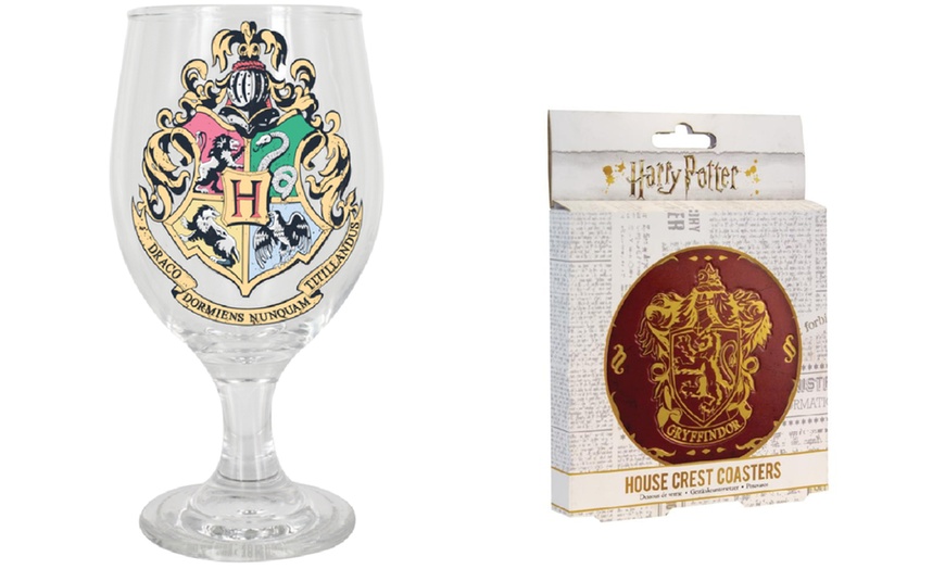 Image 14: Hogwarts Drinkware Bundle