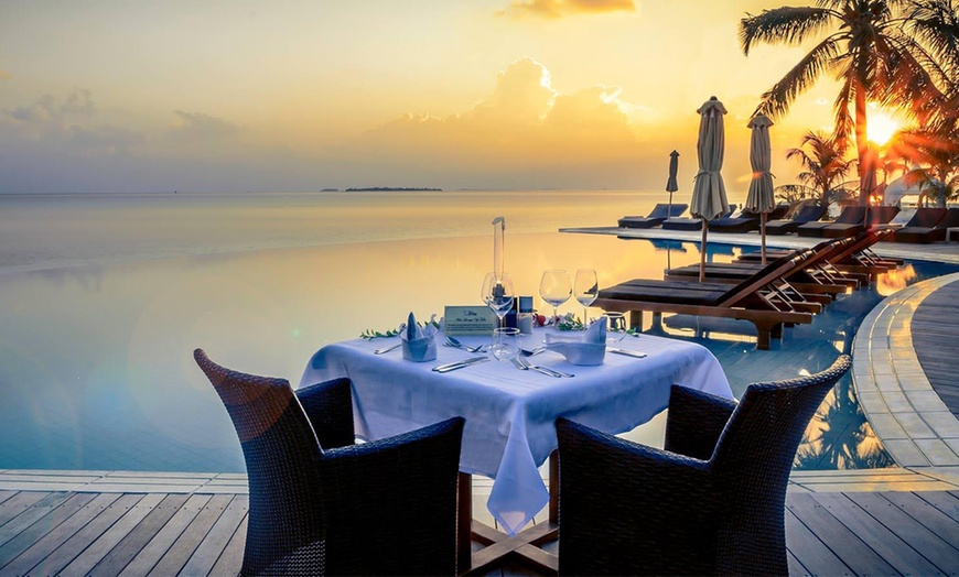 8Day Maldives Vacation Including Hotel and Air on Emirates Airlines