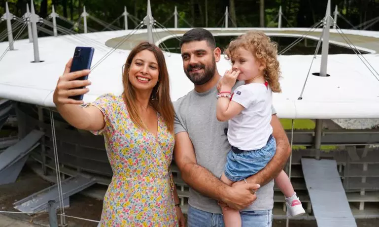 Visite insolite à France Miniature