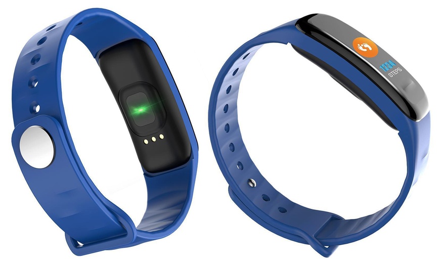 Image 7: Smart Activity Tracker Bracelet