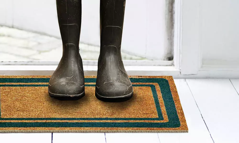 Banzaii Kokosfaser-Teppich