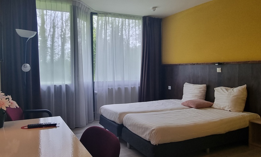 Image 3: Zeeland: Doppelzimmer nach Wahl mit All Inclusive