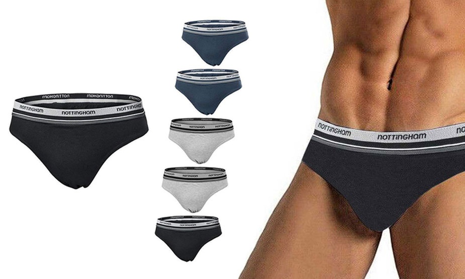 2, 4 o 6 slip da uomo Nottingham