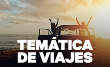 Temática de viajes