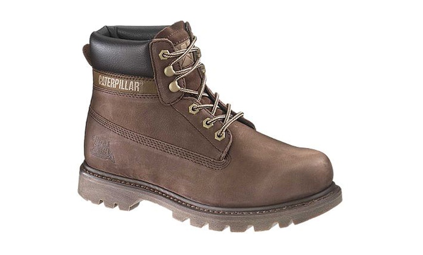 Image 4: Men's Caterpillar Boots