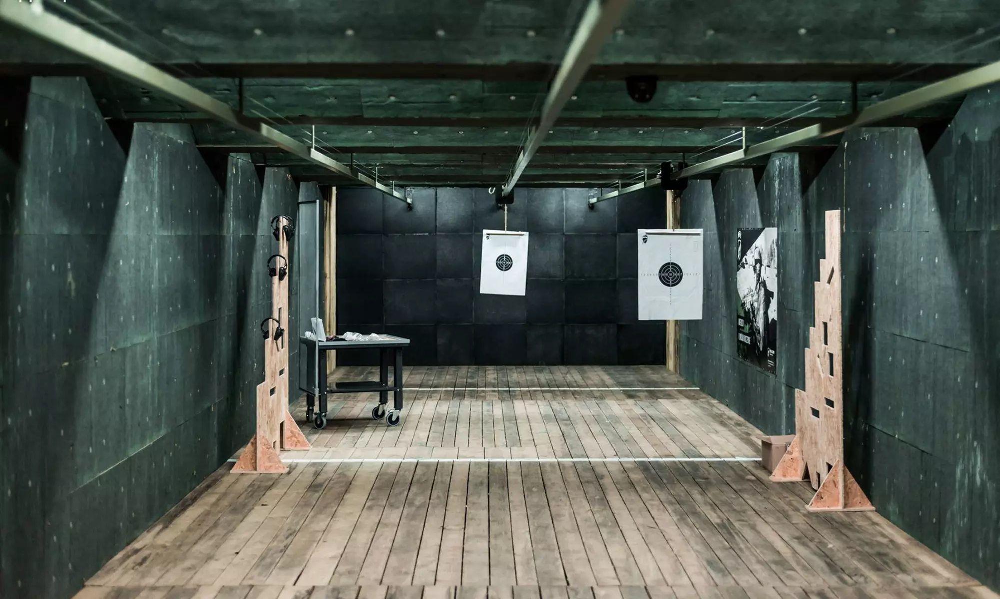 Strzelnica: różnorodne pakiety do wyboru