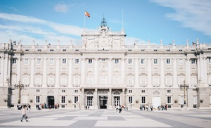 Madrid: Classic of Executive tweepersoonskamer met ontbijt 