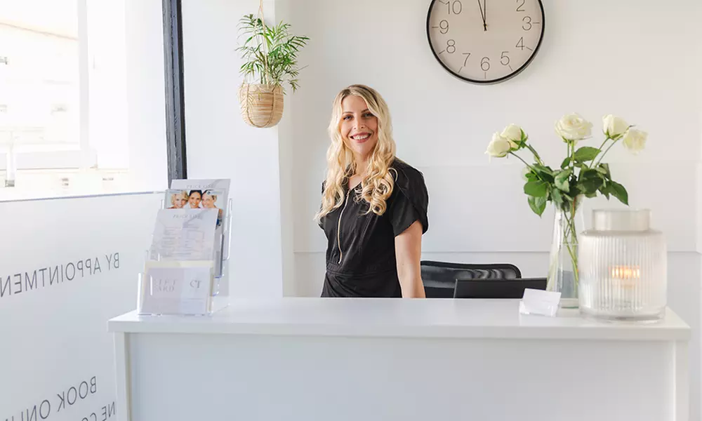 Luxurious Massage & Pampering - 30 to 90 Minutes at Chloë Thorne