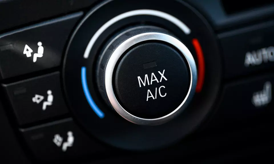 Choice of Car Air Conditioning Service from Manchester Tyre Trading (Up to 68% Off) - Primary Image