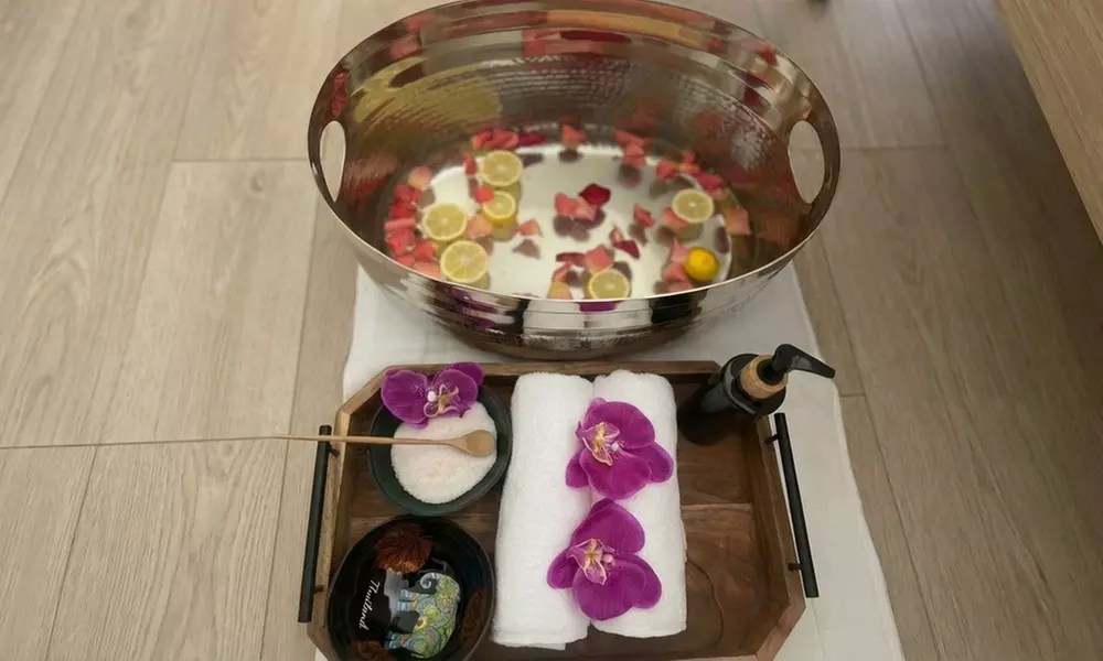 Traditional/Therapeutic Thai Massage Sessions: 60, 90 & 120-Minute