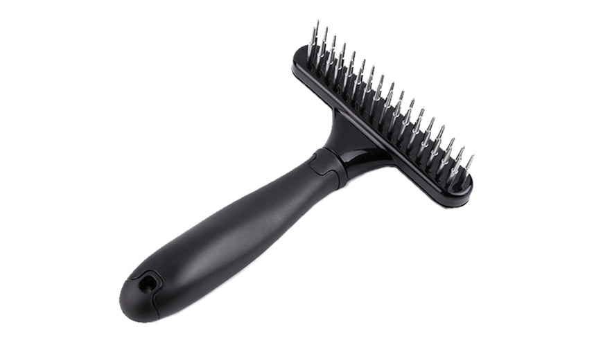 Image 3: Pet Hair Brush