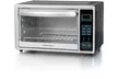 GOURMETmaxx Infrarot-Ofen 28 l mit Digital-Display 1500 W in Silber - Second Medium