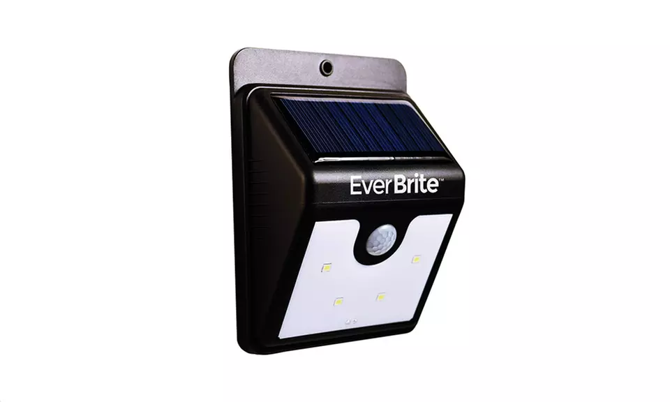 EverBrite Motion Activated Outdoor Solar Light - Second Medium