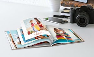 Digital Print Photo Books from CanvasOnSale