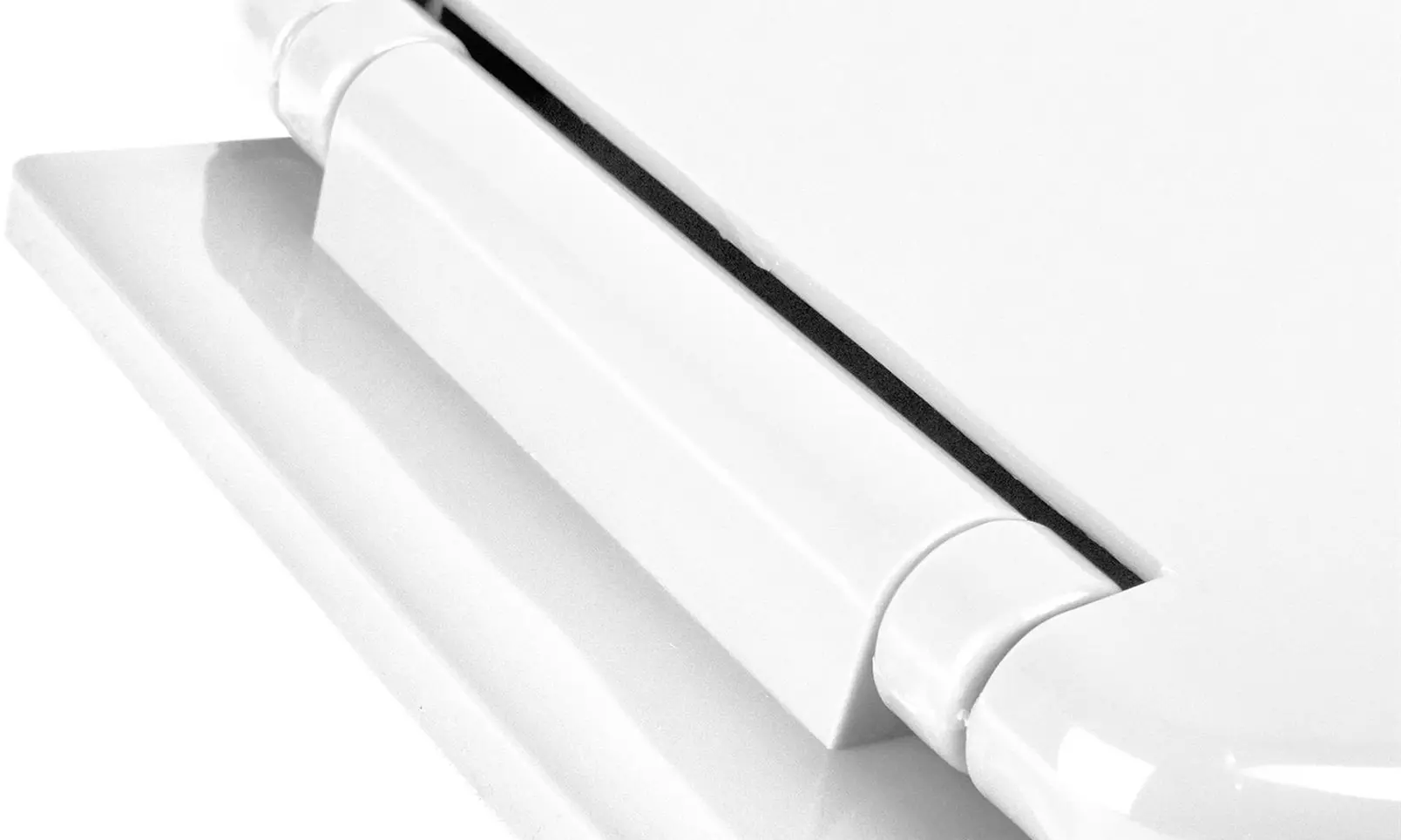 Soft-Close Toilet Seat