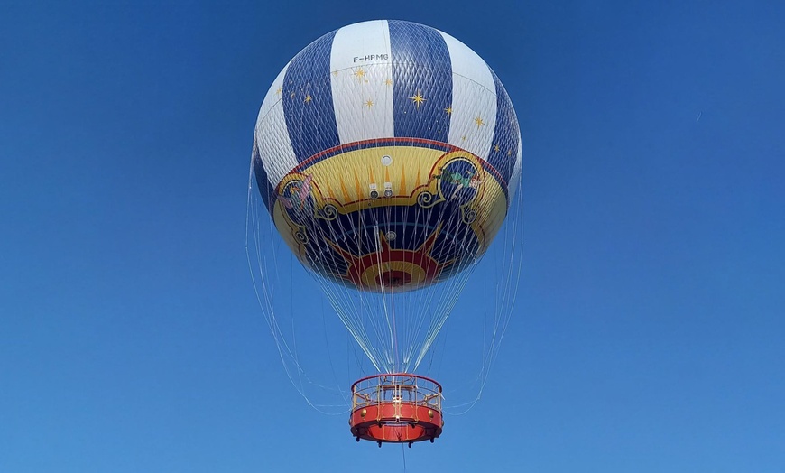 Image 4: Disneyland® comme vous ne l'avez jamais vu en Ballon PanoraMagique