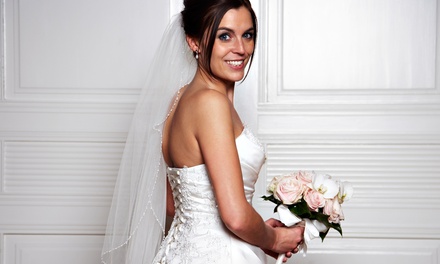 $238 for BridalGown Dry Cleaning and Preservation at Fine Drycleaning ($500 Value)