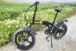 Jeep Black Electric Bike - Image 2