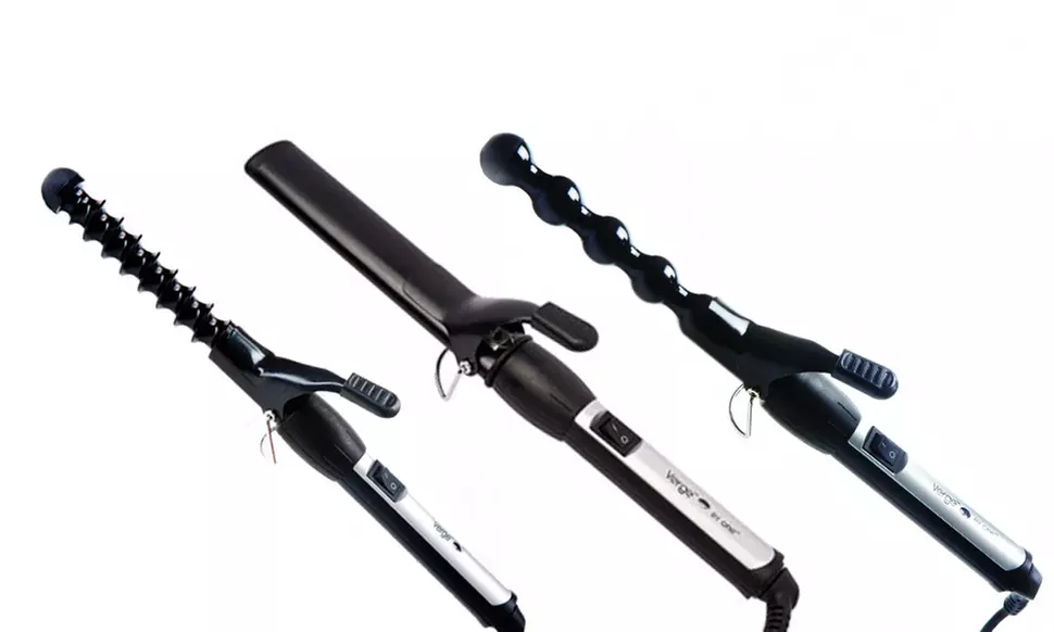 Verge by One Styling Spiral, Ribbon, or Bubble Curling Wand - Primary Image
