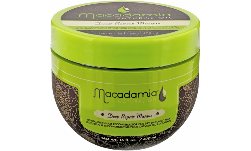 Image 6: Macadamia Hair Care Products