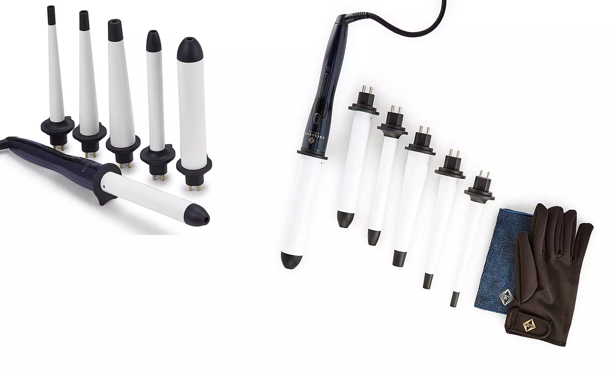 Exclusive Edition Ultimate Curler Set (8-Piece) - Primary Image