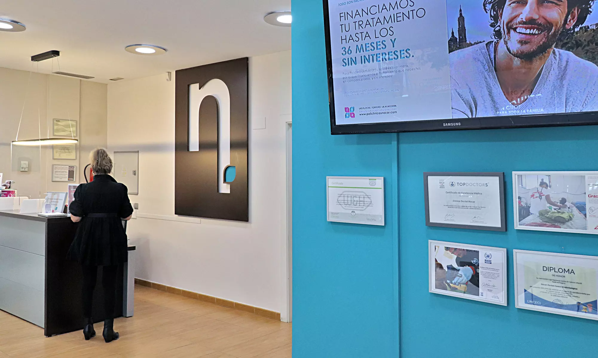 Limpieza dental para 1 o 2