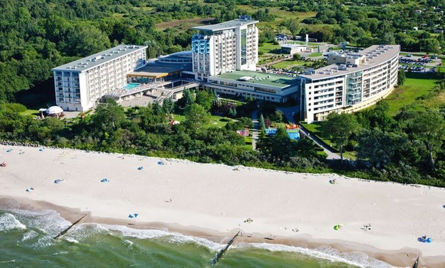 Image 34: Kołobrzeg: pobyt z wyżywieniem w hotelu 4*