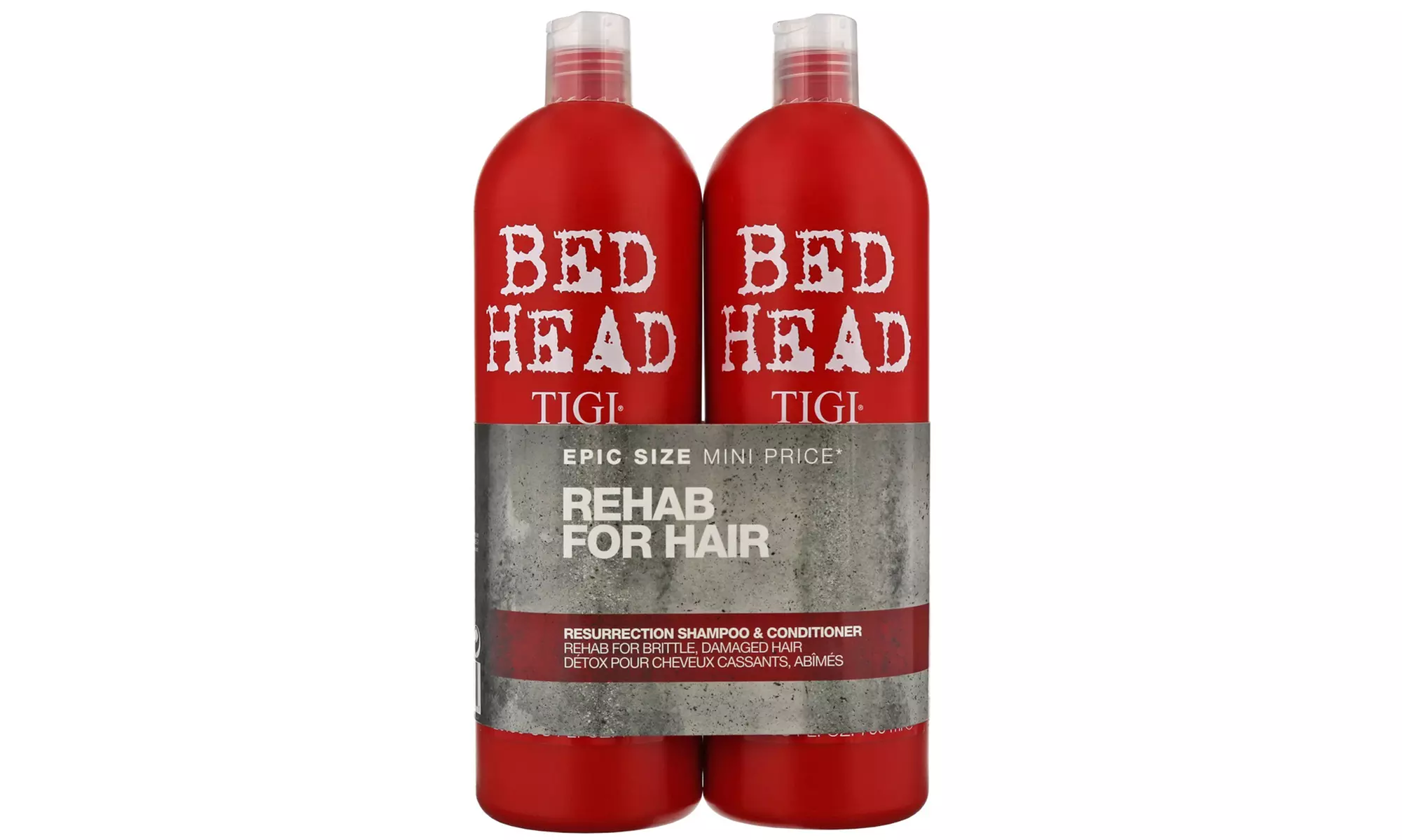 Duo shampoing et après-shampoing TIGI Bed Head - Image 7