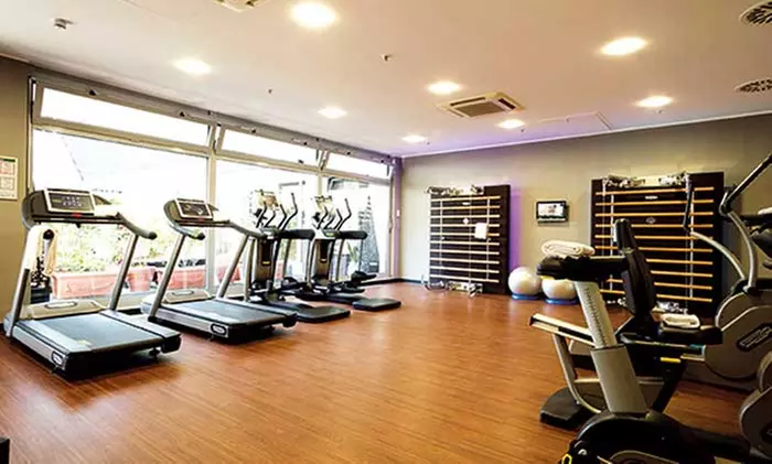 Tageskarte für das Palace-Spa inkl. Wellness, Fitness und Sauna