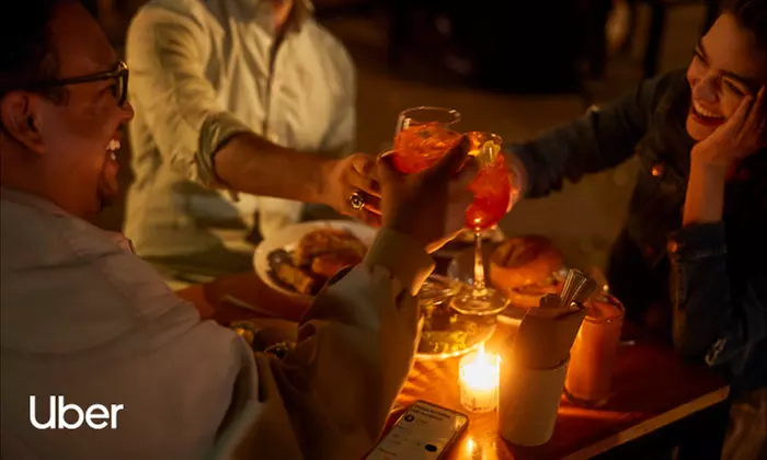 Descuento de 10 € en viajes de Uber para nuevos usuarios