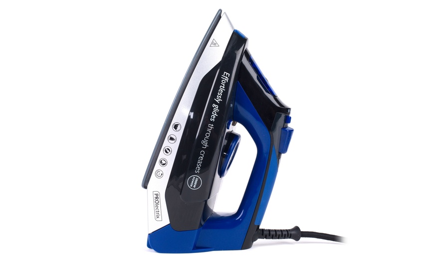 Image 9: Prolectrix Steam Iron