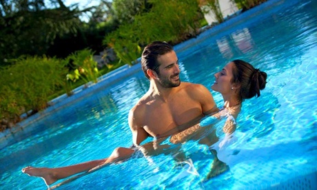 Abano Terme: camera Comfort con colazione o mezza pensione, Spa illimitata e Terme per 2 all'Hotel Terme Roma 4*