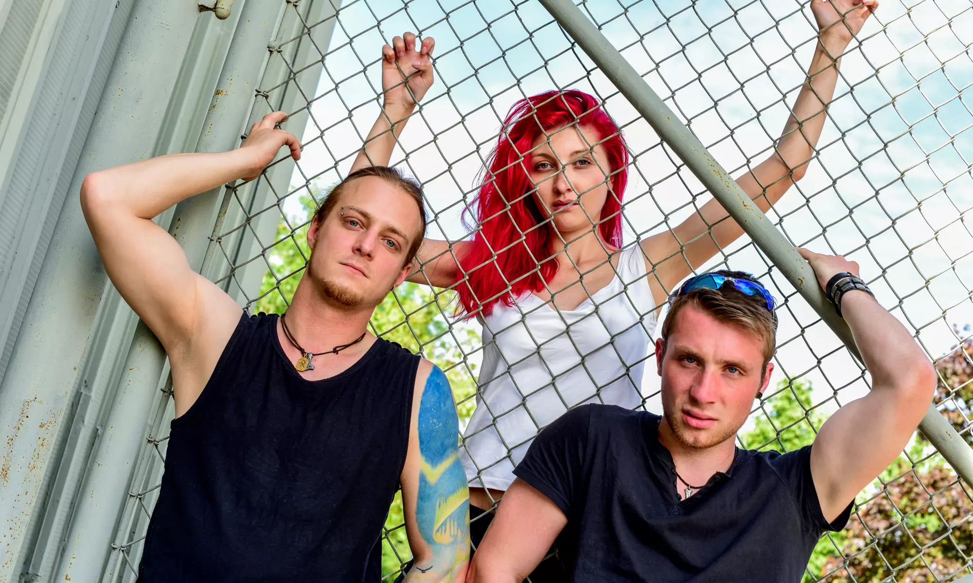 60 Min. Outdoor-Fotoshooting