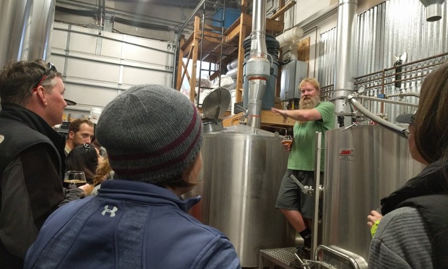 Image 5: Fat Bike Beer & Distillery Tour – Breckenridge Scenic Trails