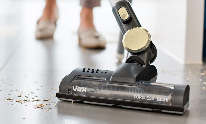 Image 8: Vax Cordless SlimVac Cleaner