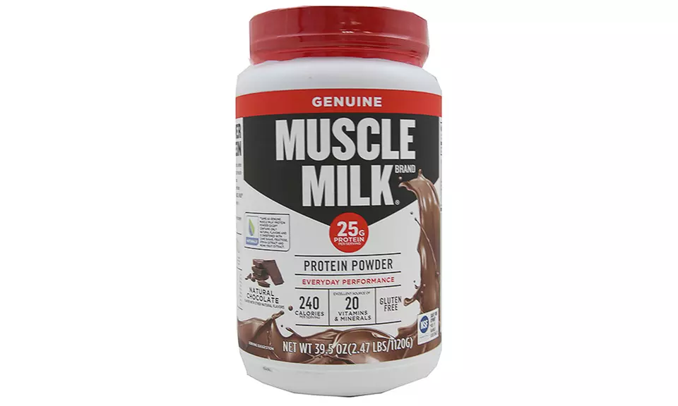 Cytosport Muscle Milk Protein Powder (2.47 Lb.) - Primary Image