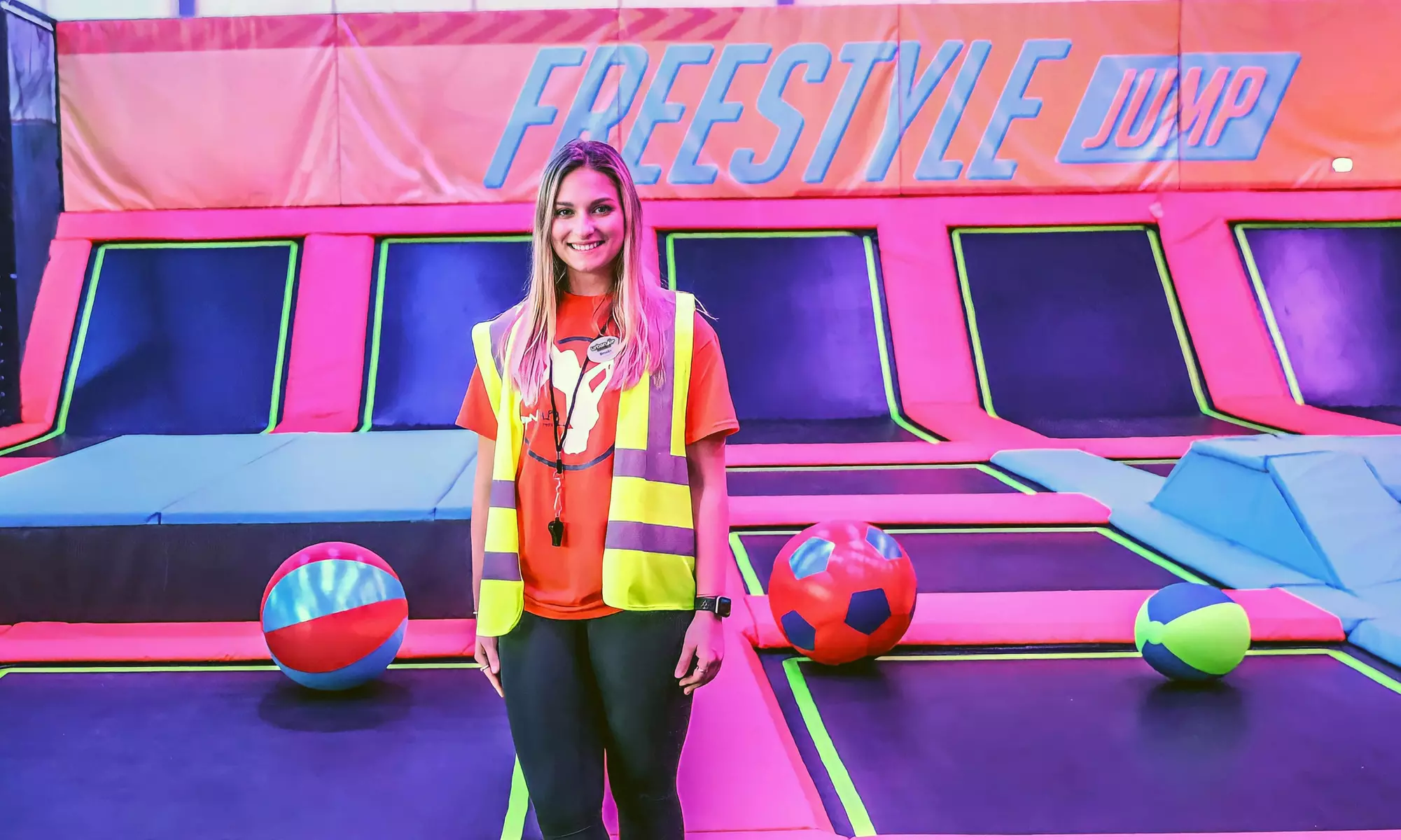 Up to 25% Off at Urban Air Adventure Park - Mint Hill