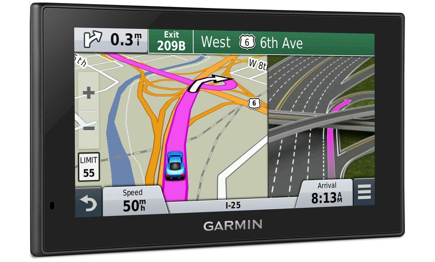 Garmin Nüvi GPS System | Groupon Goods