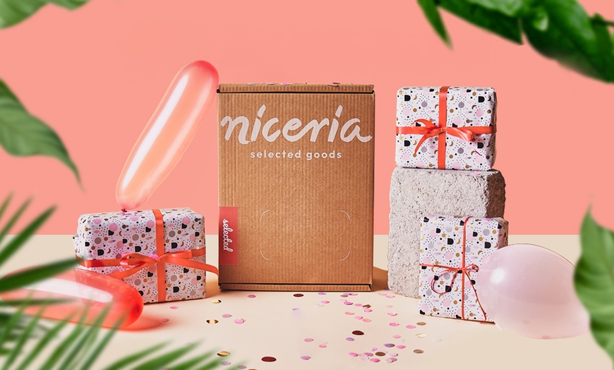 Image 1: Verkoste neue Produkte: niceria selected oder vegane Box