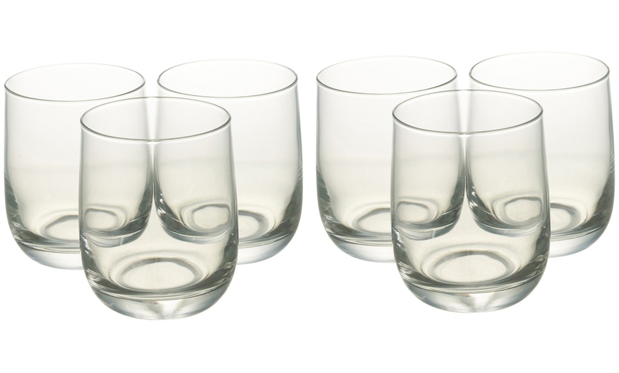 Image 12: Bormioli Rocco Drinking Glasses