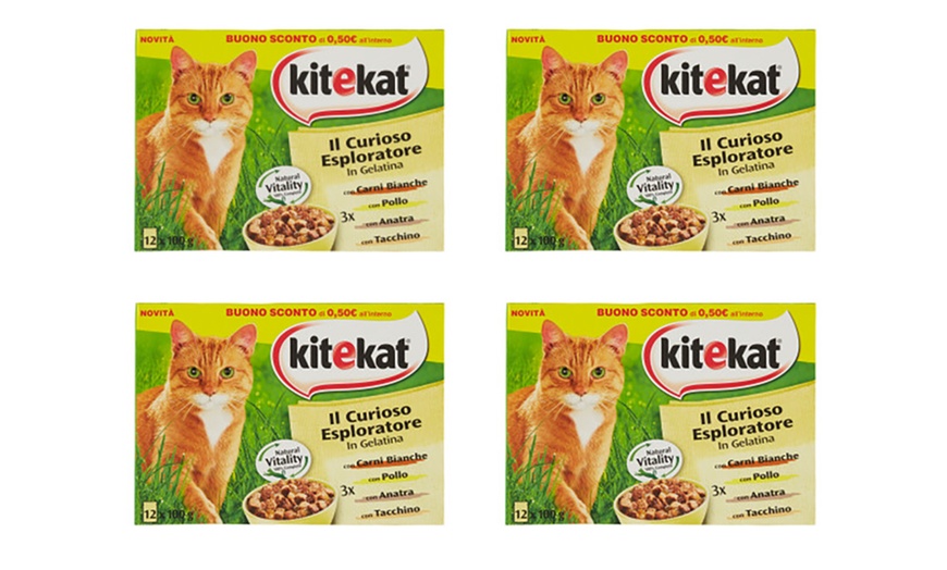 Image 9: Cibo per gatti Kitekat Mars