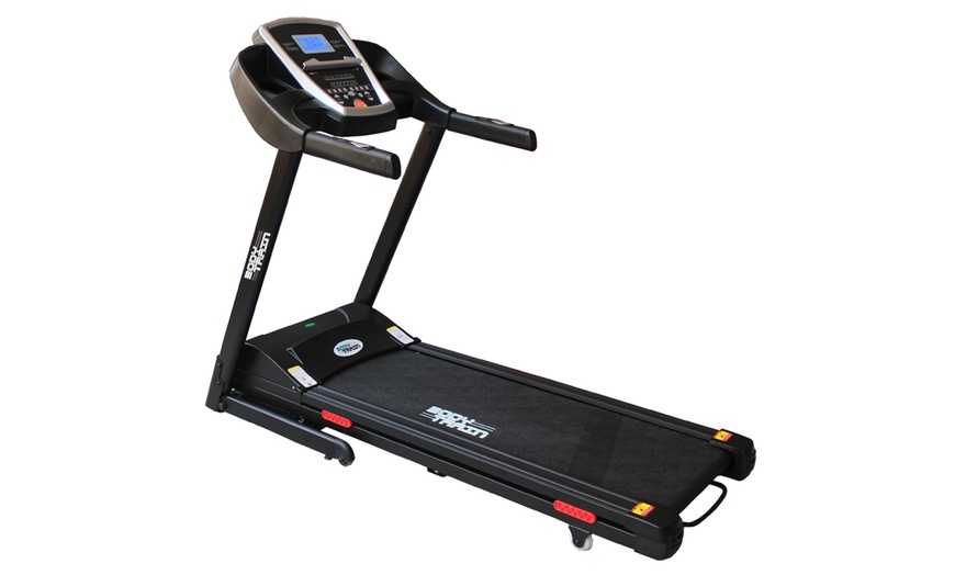 Image 2: Bodytrain Treadmill