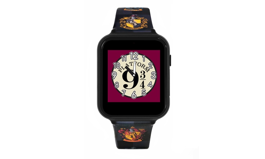 Image 18: Disney, Hasbro, Warner Brothers or LOL Kids' Smartwatch