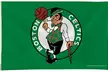Rico Industries NBA 3'x5' Banner Flag - Second Medium