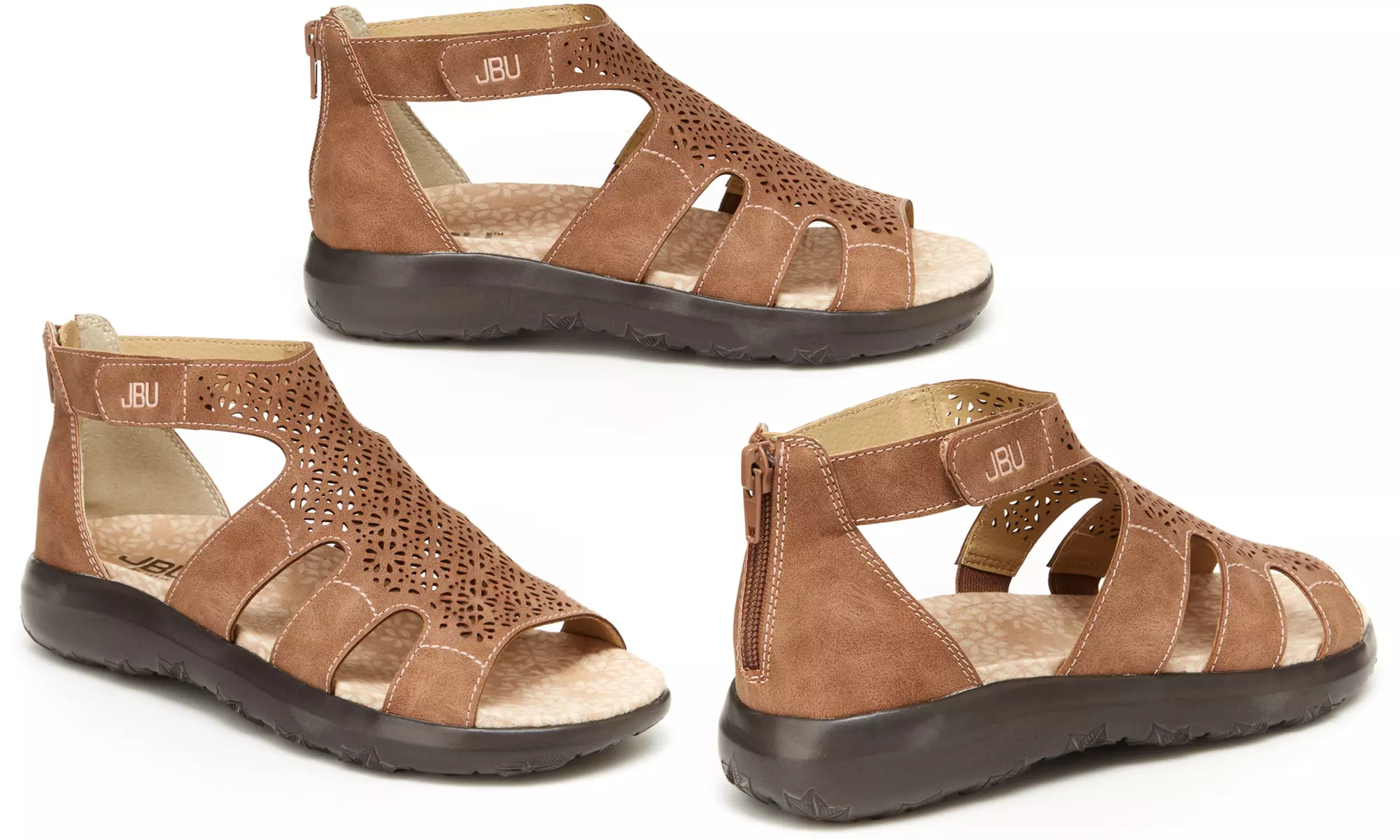 JBU by Jambu Women's Torry Comfort Sandal (Size 8.5) - Primary Image