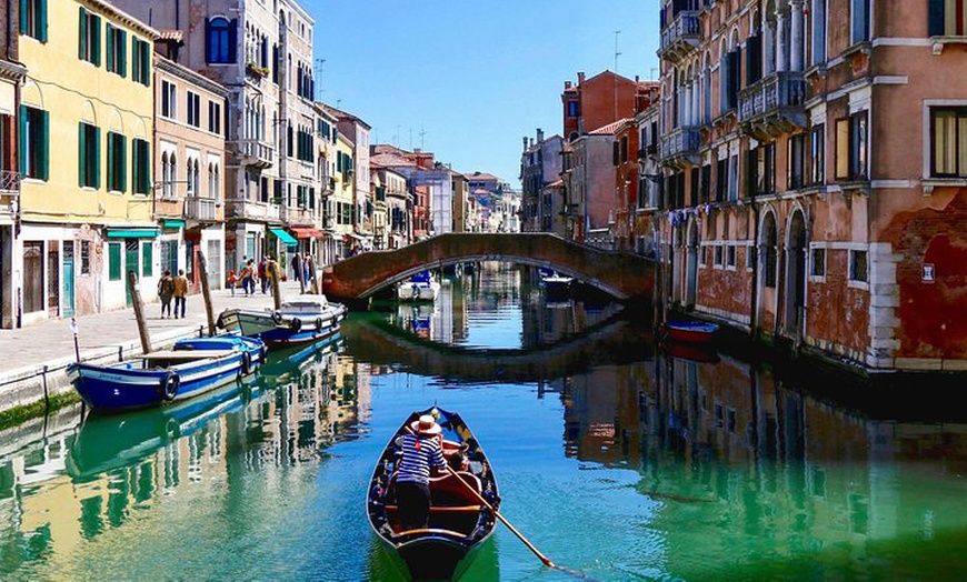 Tour A Piedi Tra Le Meraviglie Di Venezia - Walking Tour Di San Marco ...