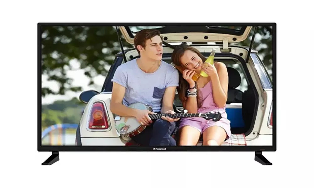Polaroid 40" 1080p Full HD LED TV (Refurbished) - Primary Image