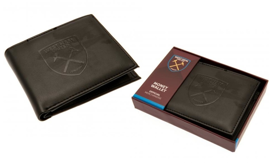 Image 10: Football-Themed Wallet